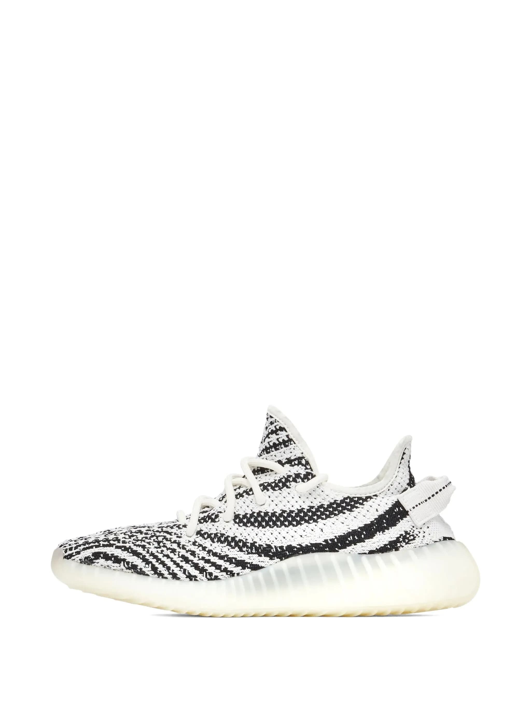 Yeezy Boost 350 V2 Zebra USED 9/10 - View 5