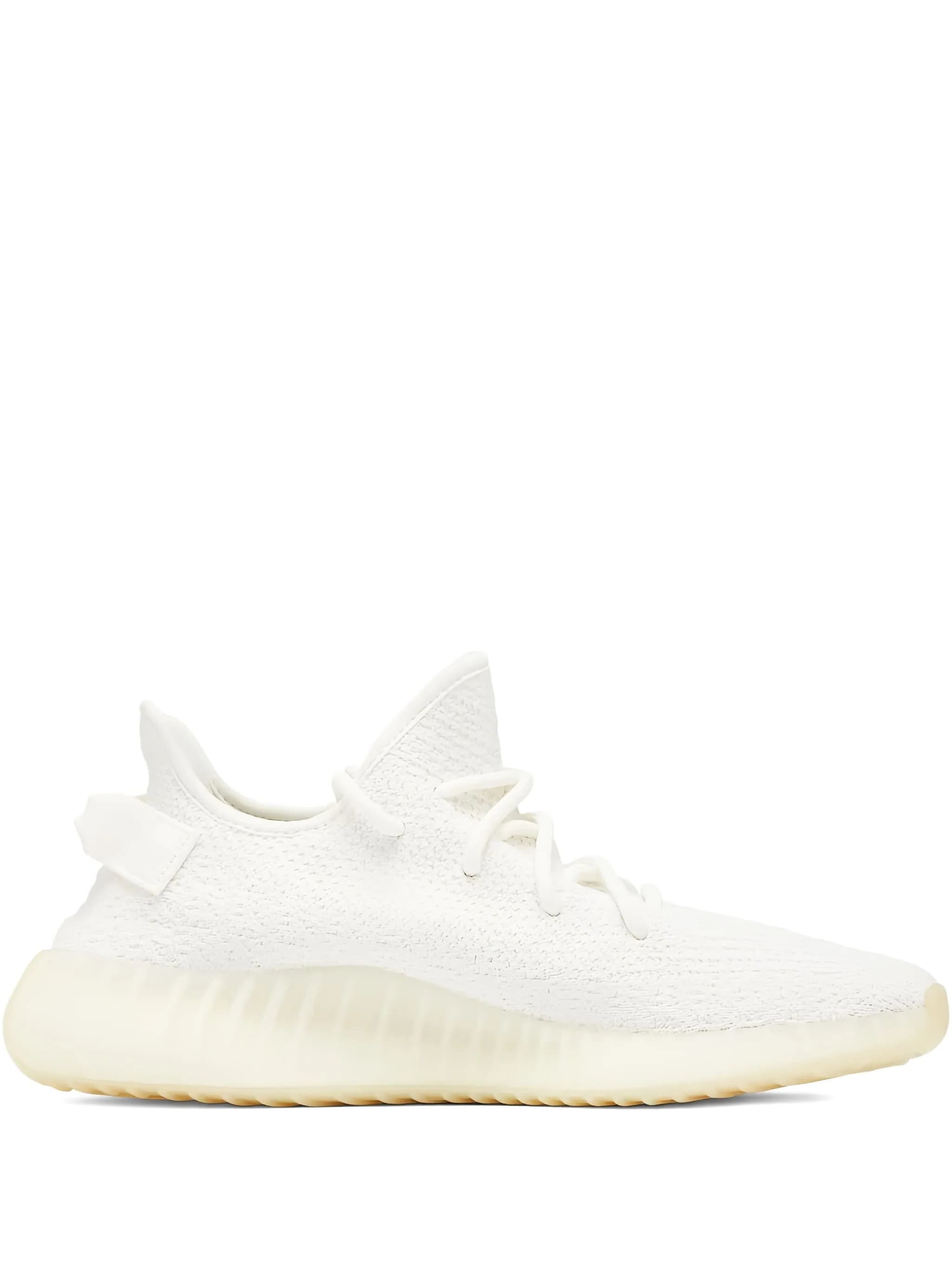 Yeezy Boost 350 V2 Cream USED 8/10 - View 1