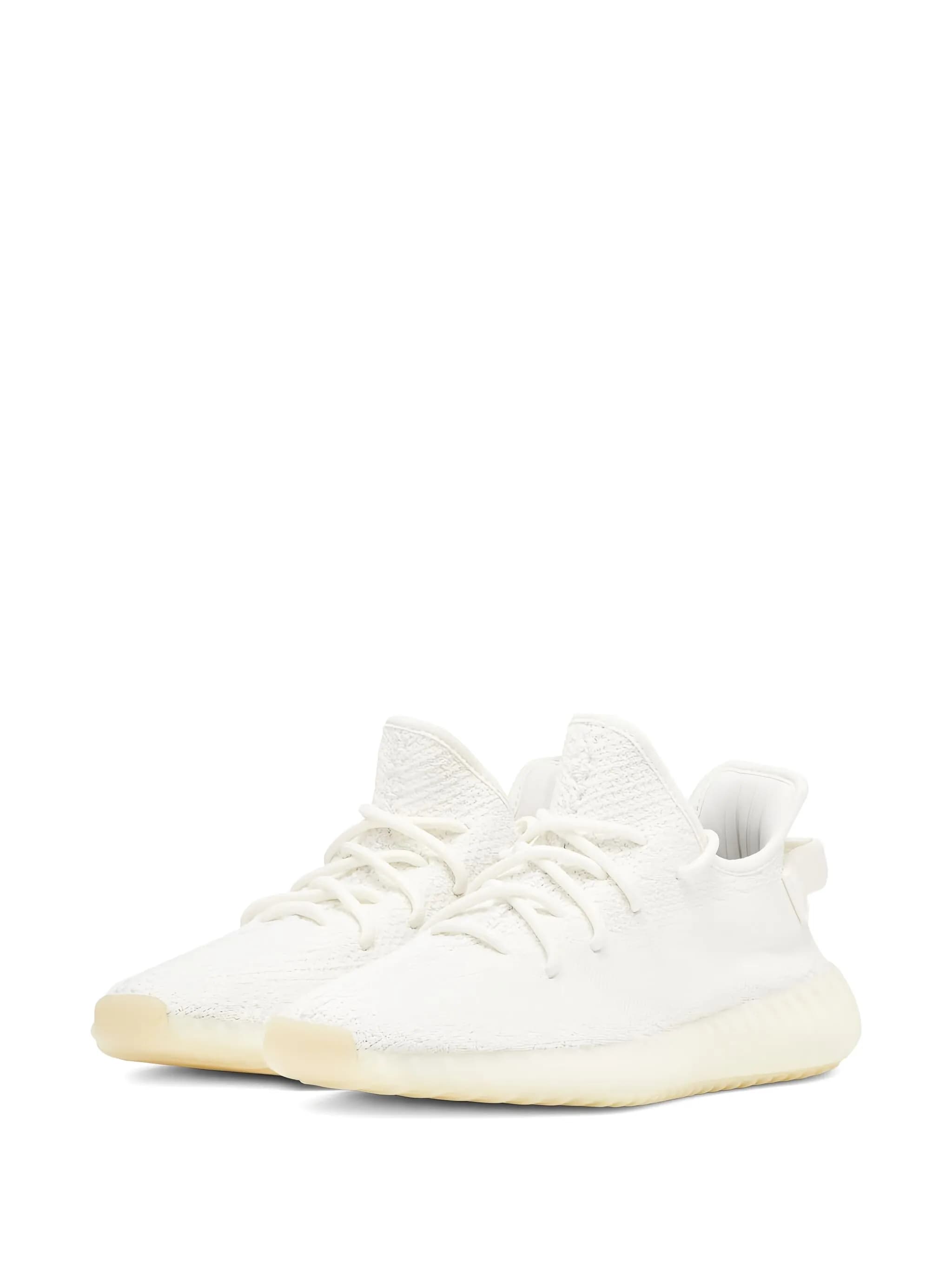 Yeezy Boost 350 V2 Cream USED 8/10 - View 2