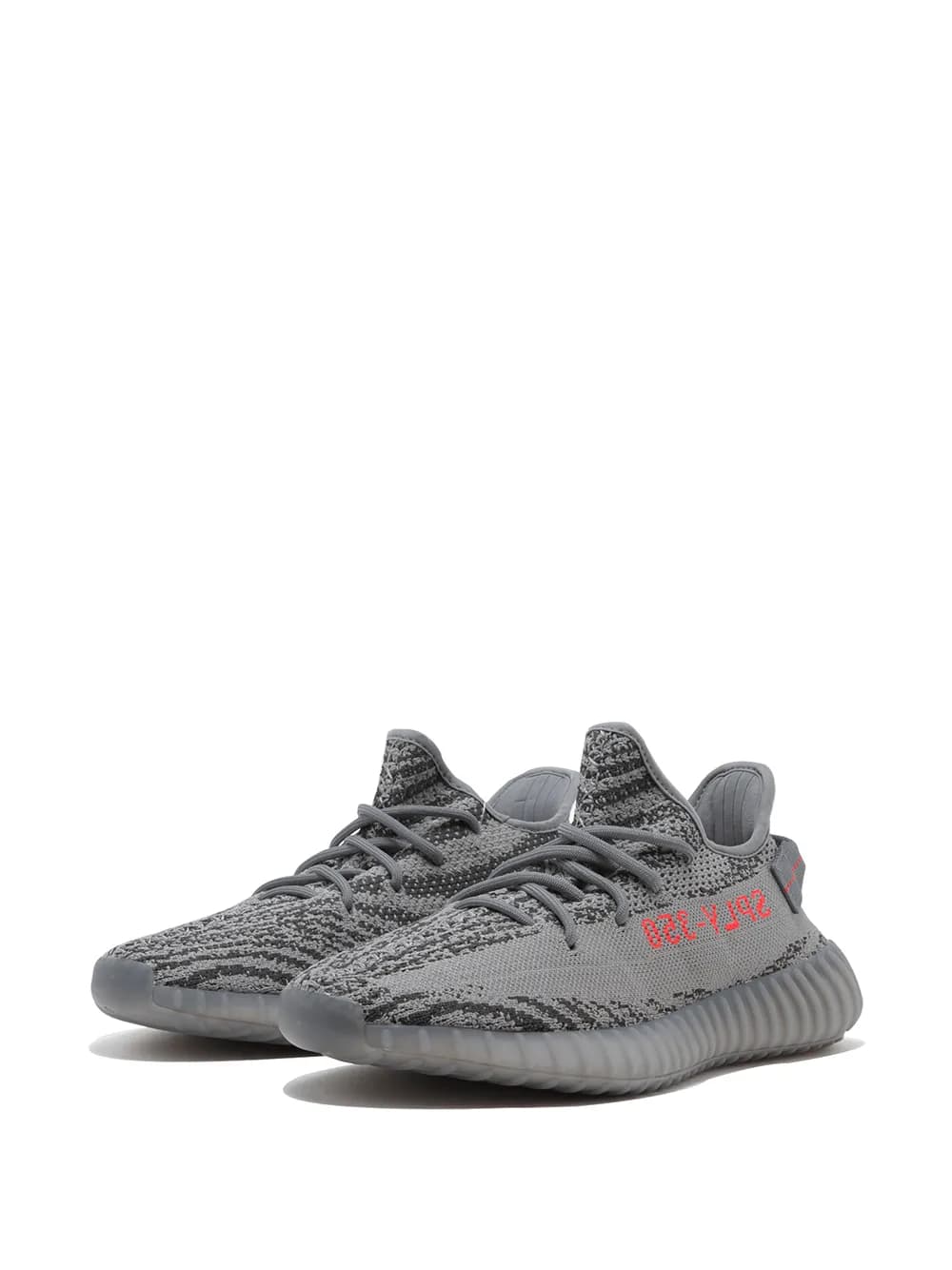 Yeezy Boost 350 V2 Carbon Beluga 2.0 USED 9,5/10 - View 2