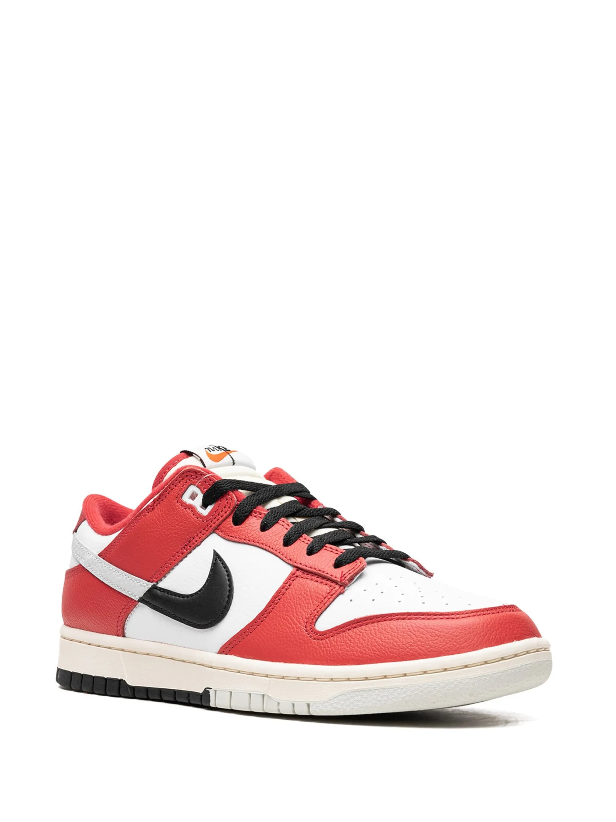Nike Dunk Low Chicago Split USED 9,5/10 - View 2