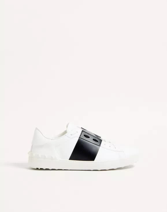 Valentino Sneaker Open White - View 1