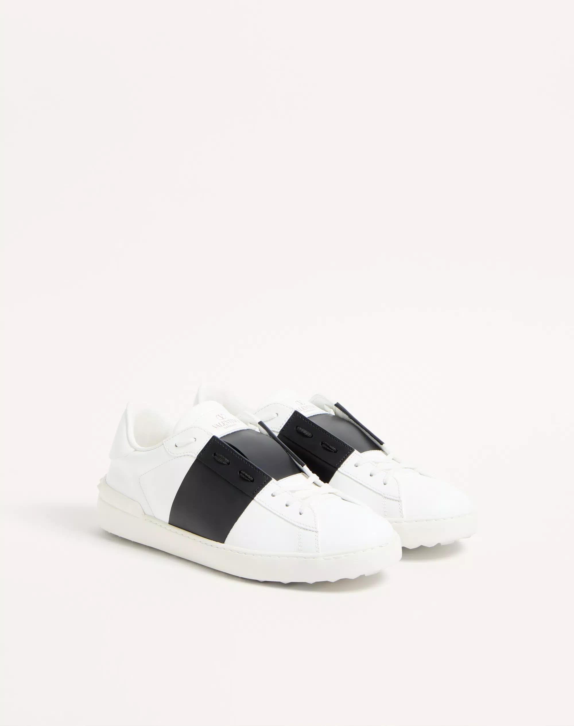 Valentino Sneaker Open White - View 2