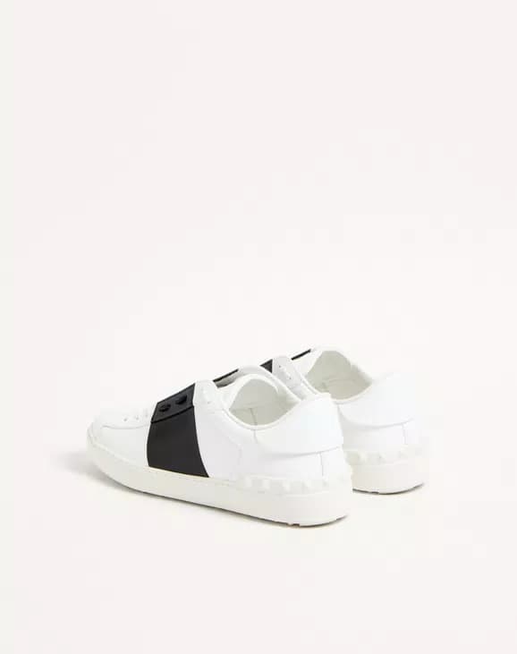 Valentino Sneaker Open White - View 4