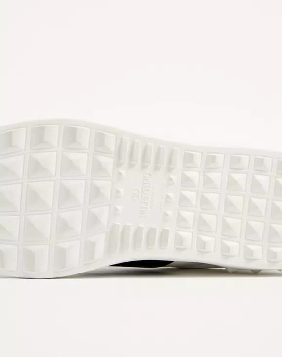 Valentino Sneaker Open White - View 5