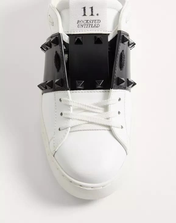 Valentino Sneaker Rockstud Untitled  - View 5