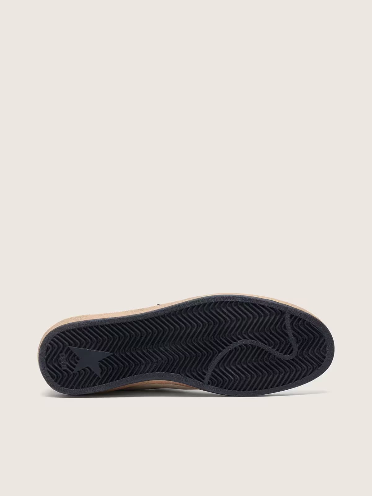 Golden Goose Ballstar White Black - View 5