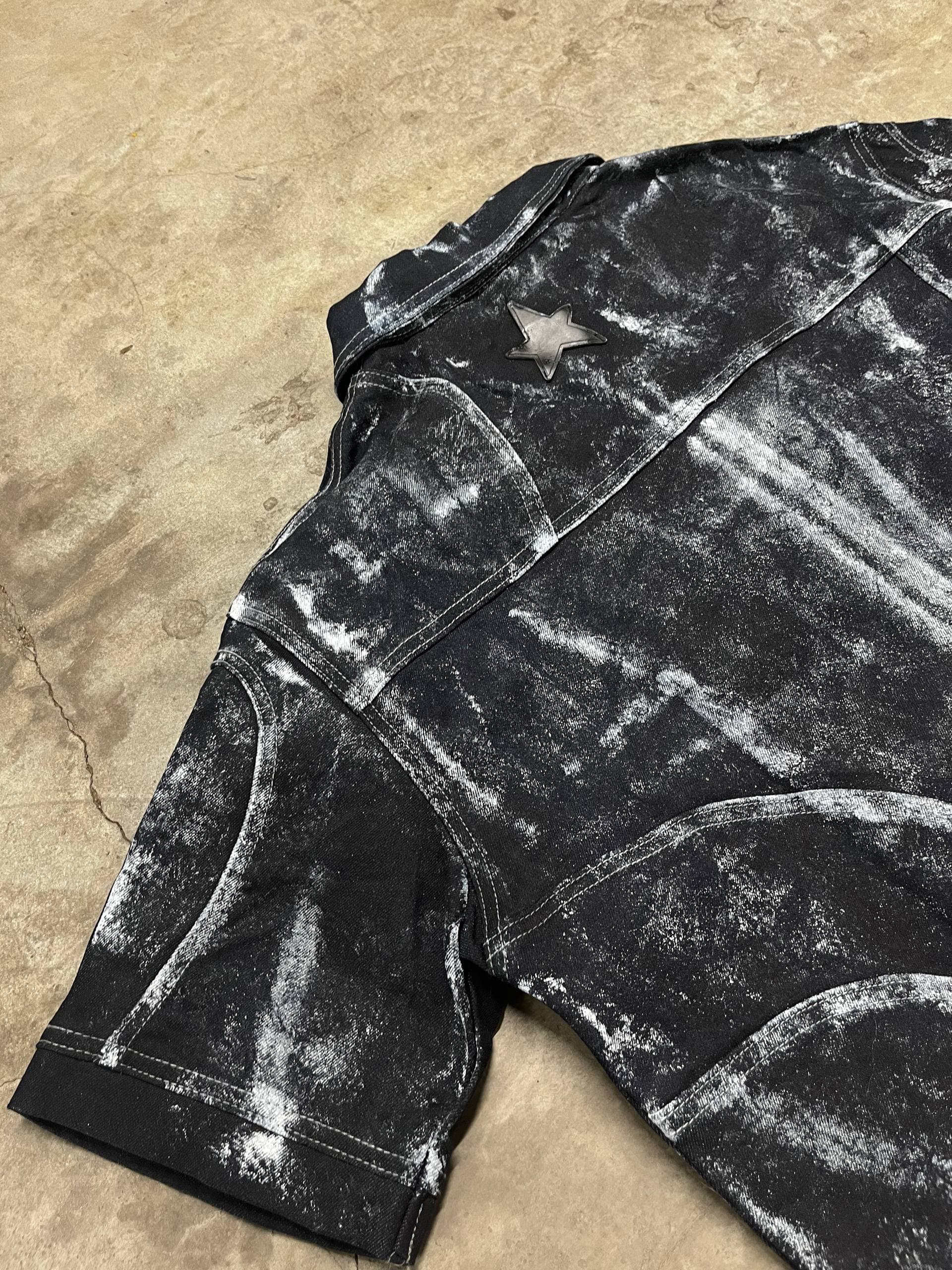 ARTEXPLORA DENIM JACKET - View 2