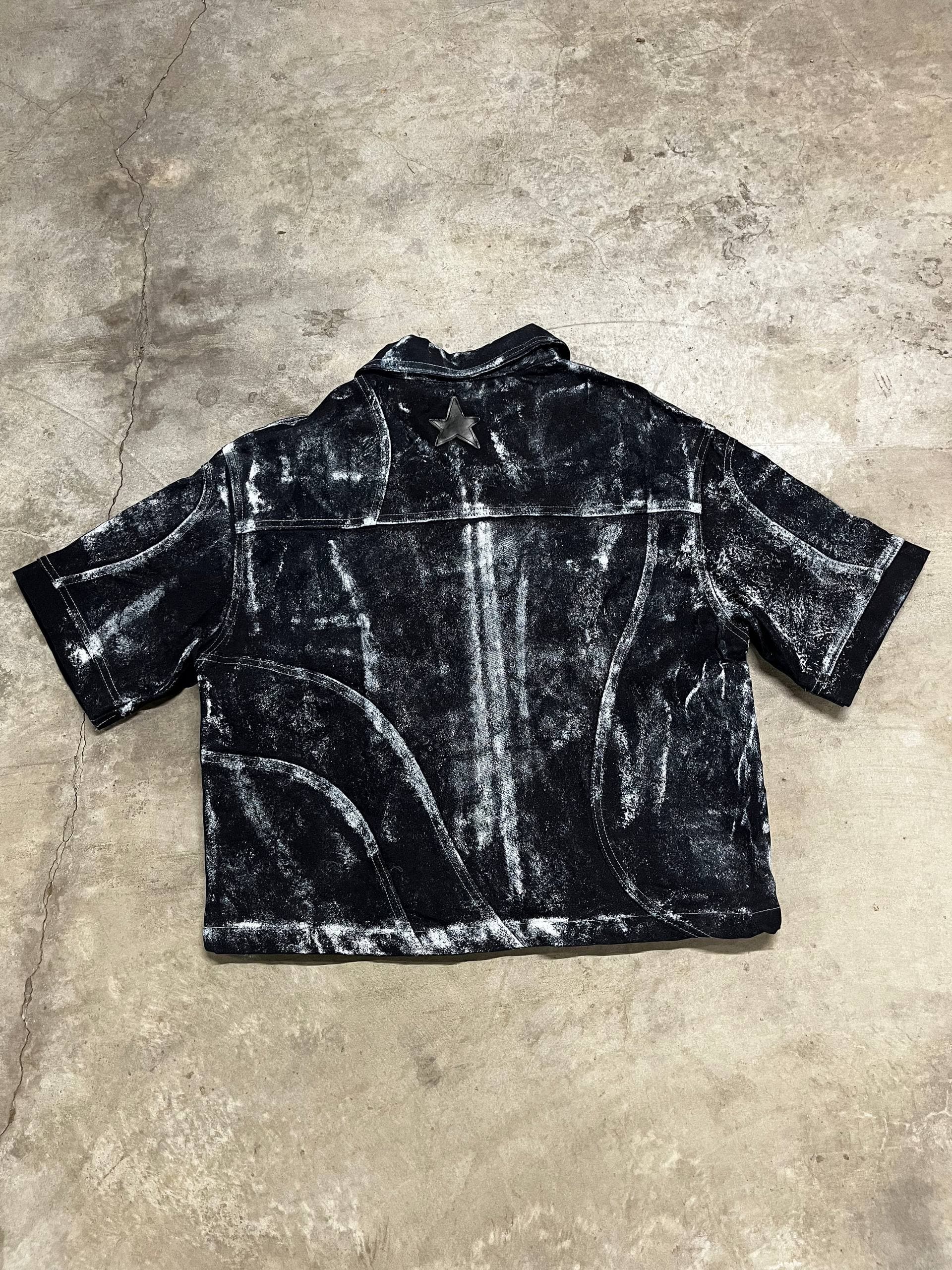 ARTEXPLORA DENIM JACKET - View 3