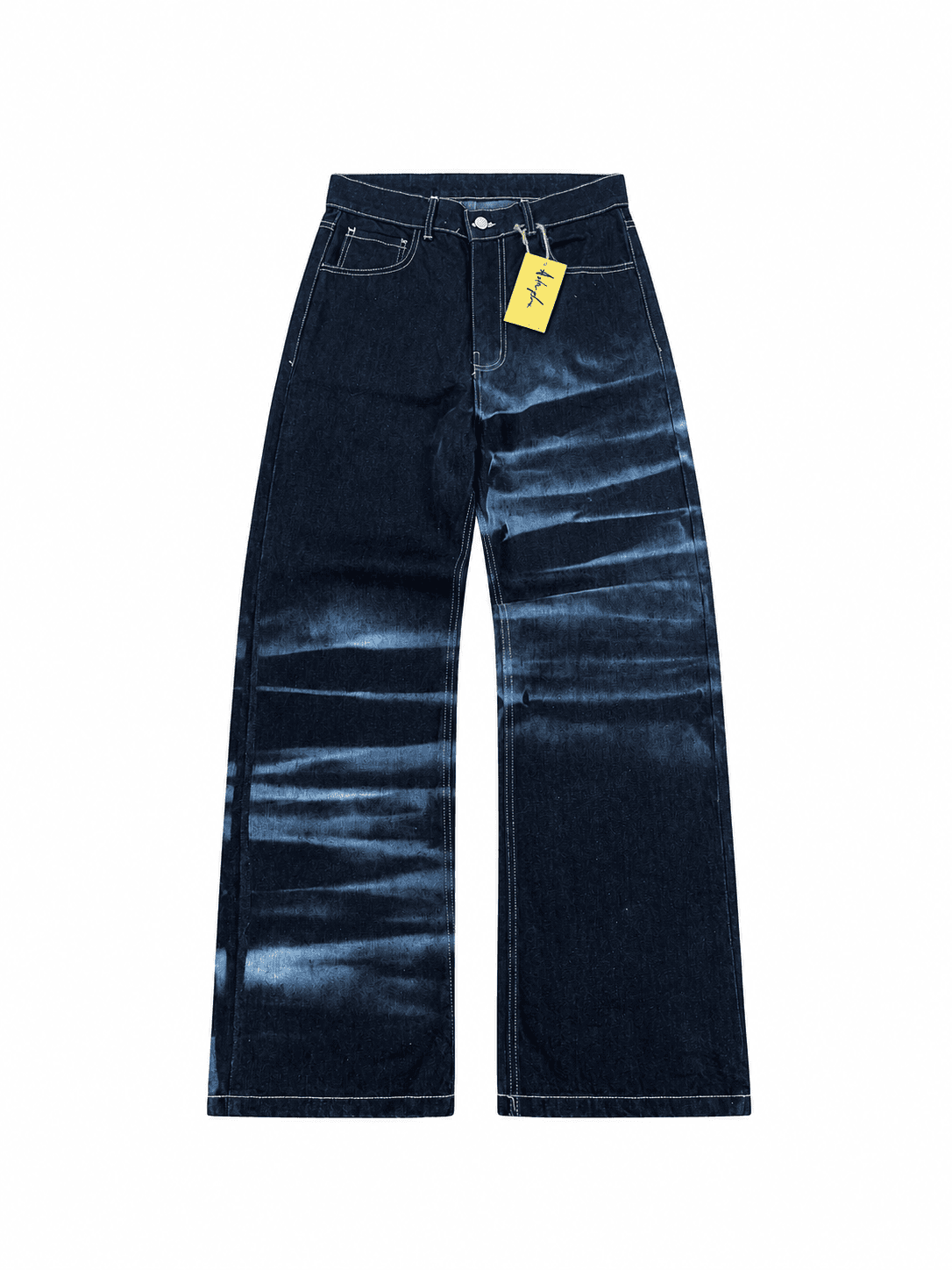 ARTEXPLORA JEANS BLUE STRIPE - View 1