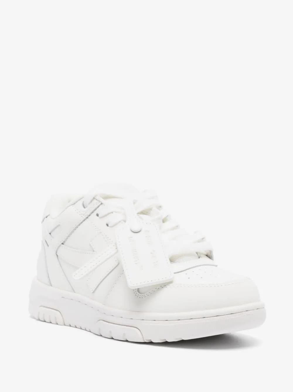 Off-White Out Of Office Total White   - View 2